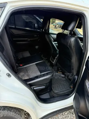 Toyota Harrier 2014 White