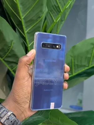 Samsung Galaxy S10 128 GB Blue