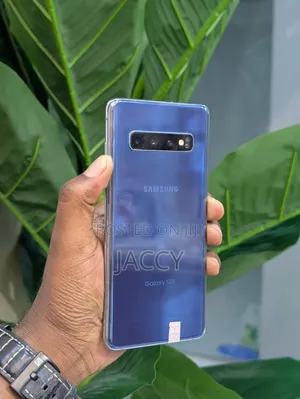 Samsung Galaxy S10 128 GB Blue