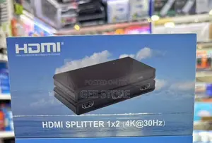 Hdmi Splitter 2 Way