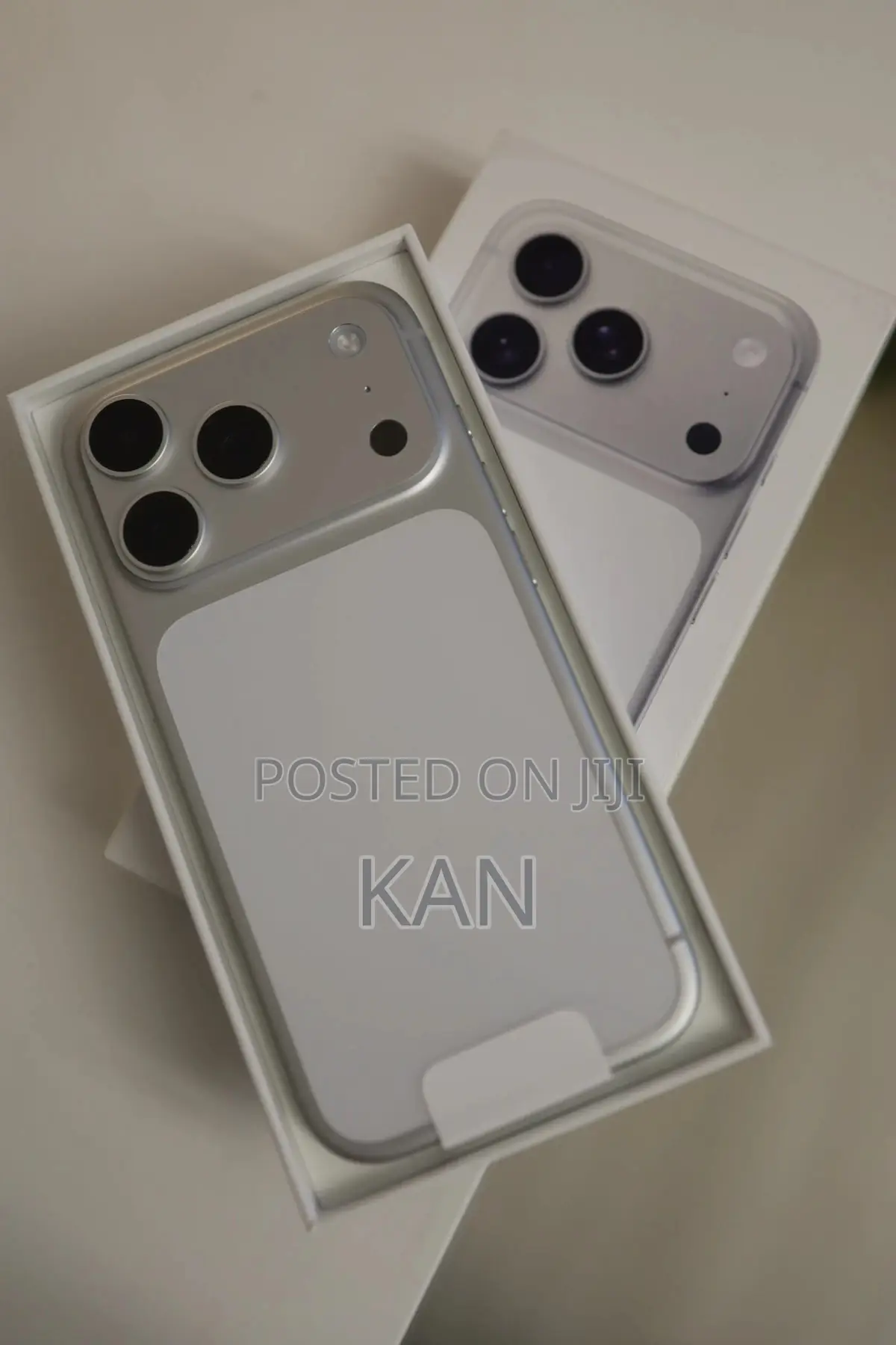 New Apple iPhone 17 Pro 256 GB Silver
