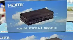 Hdmi Splitter 4 Ways