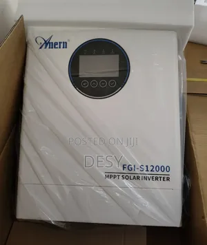 Hybrid Inverter 12KW