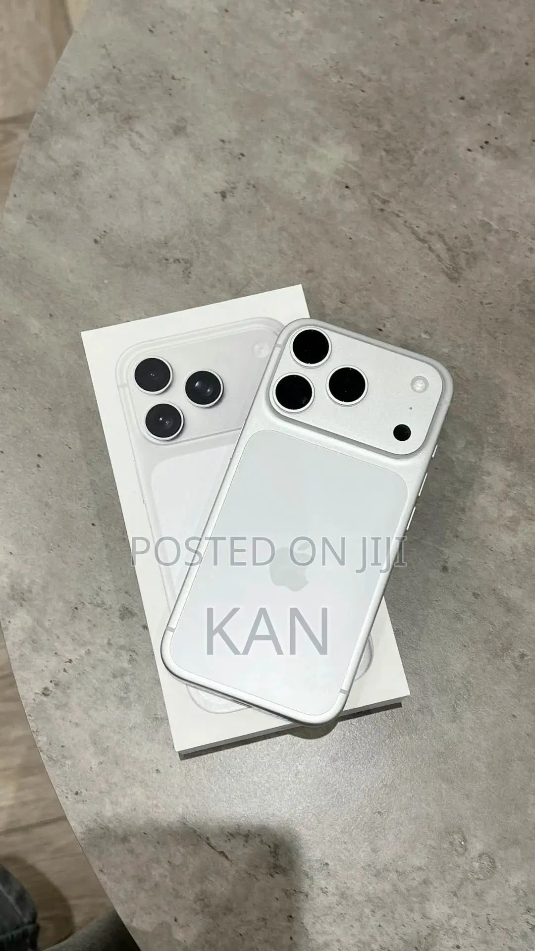 New Apple iPhone 17 Pro 256 GB Silver