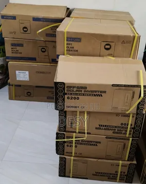 Anern 6.2kw Hybrid Inverter Mpya Latest