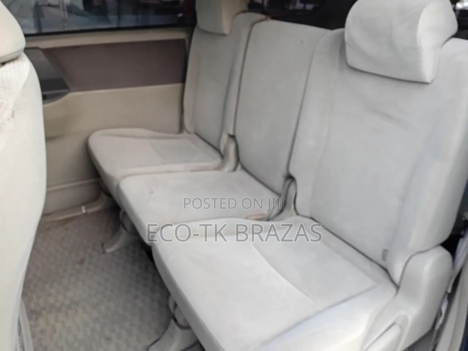 Toyota Noah 2008 Blue
