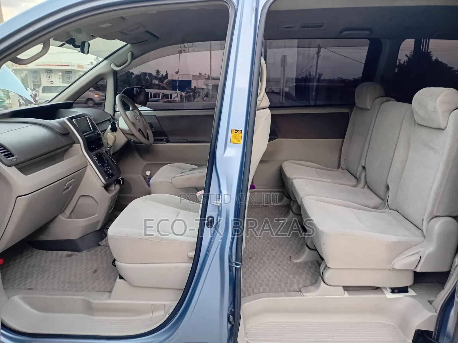 Toyota Noah 2008 Blue
