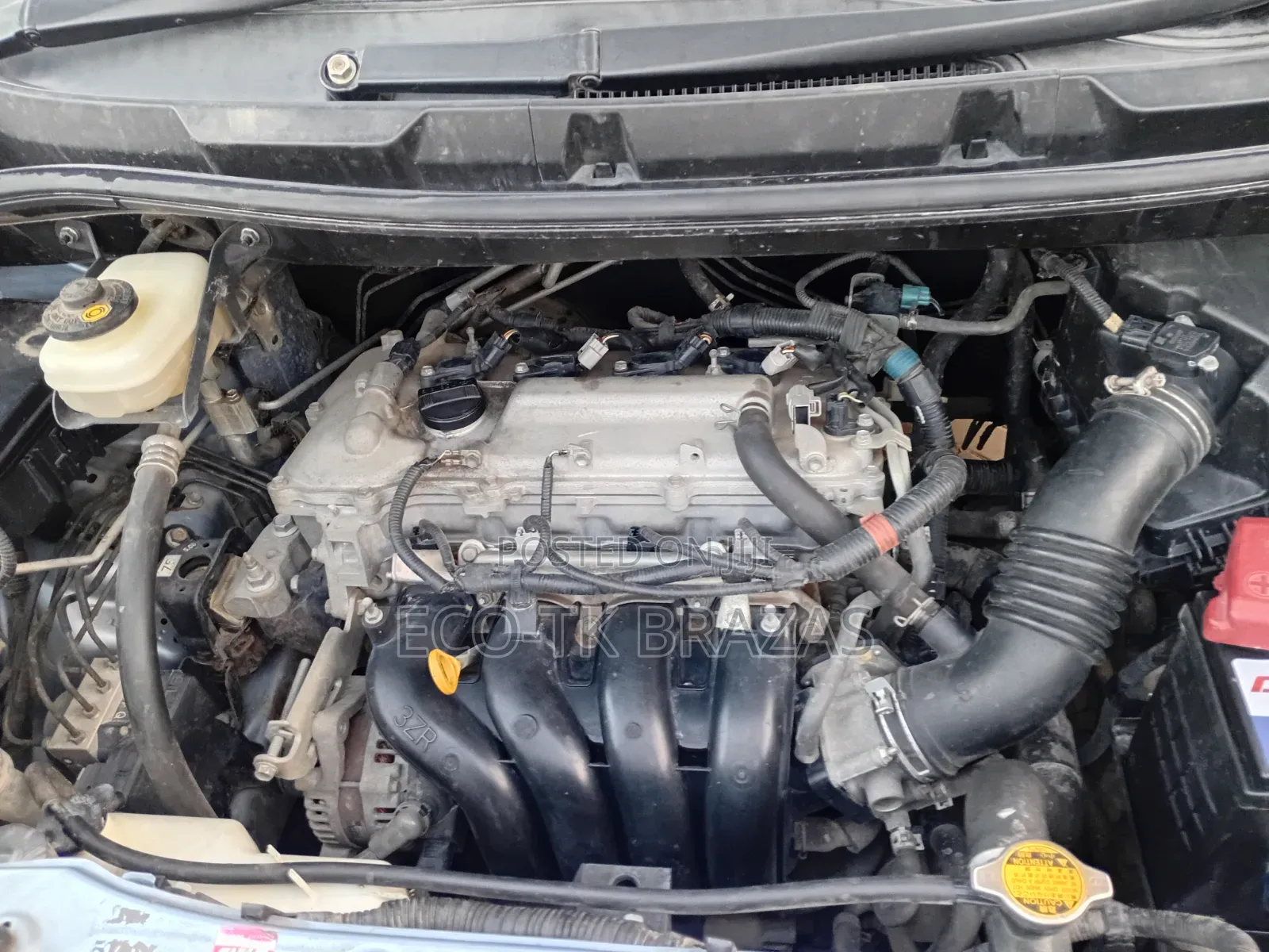 Toyota Noah 2008 Blue
