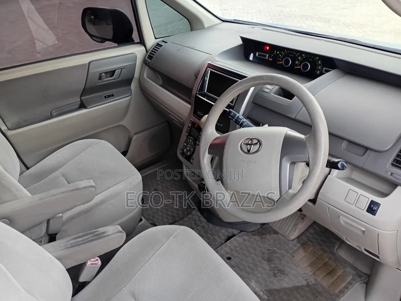 Toyota Noah 2008 Blue