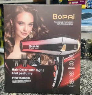 Bopai BP-5530 Professional Hair Dryer