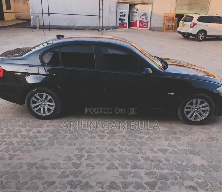 BMW 3 Series 2007 Black