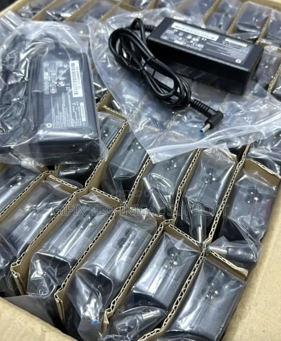 HP Blue Pin Original Laptop Chargers Zimewasili!