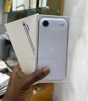 New Apple iPhone Air 256 GB