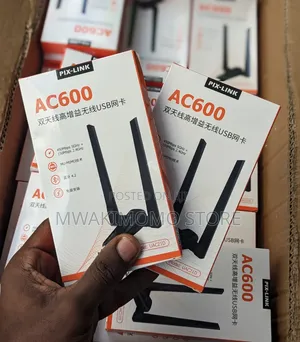 Pix-Link Ac600 Wireless Adapter