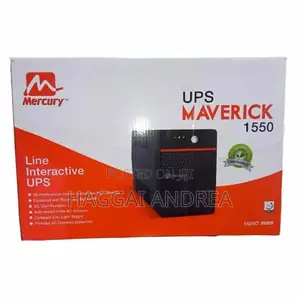 Mercury 1550VA UPS Maverick Uninterruptible Power Supply