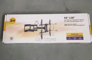 Full Motion TV Mount 50-120