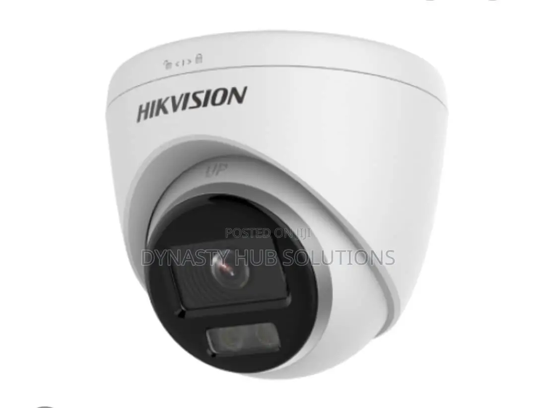 DS-2CD3347G2E-LIUF/SL(2.8mm)/DS-2CD3347G3E-LIUF/S 4MP ColorVU Camera