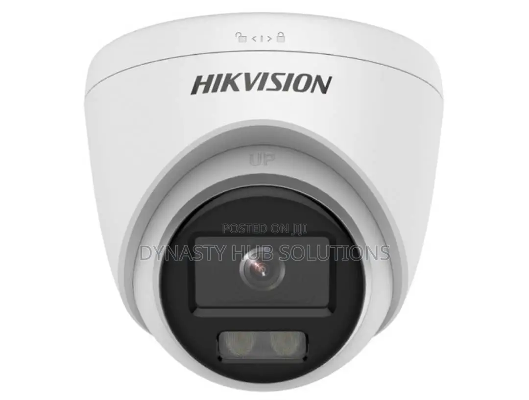DS-2CD3347G2E-LIUF/SL(2.8mm)/DS-2CD3347G3E-LIUF/S 4MP ColorVU Camera
