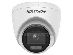 DS-2CD3347G2E-LIUF/SL(2.8mm)/DS-2CD3347G3E-LIUF/S 4MP ColorVU Camera