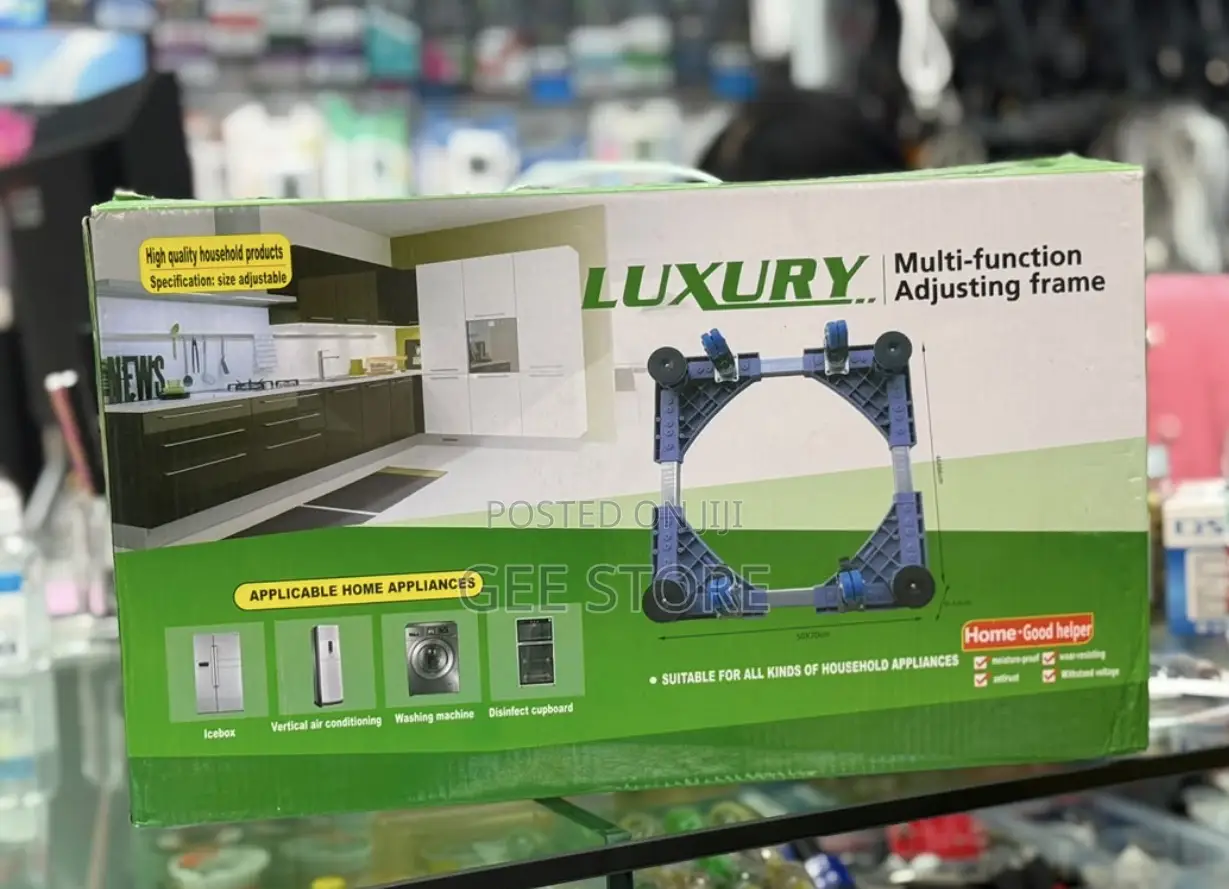 Heavy Duty Multifunction Frame