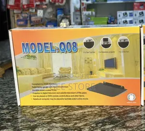 Q08 Model Wall-Mounted Set-Top Boxes and Notebook Computers.
