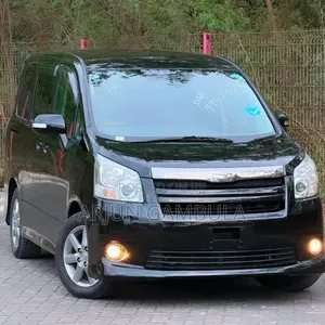 Toyota Noah 2009 Black