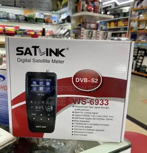 Satlink WS-6933 Digital Satellite Meter