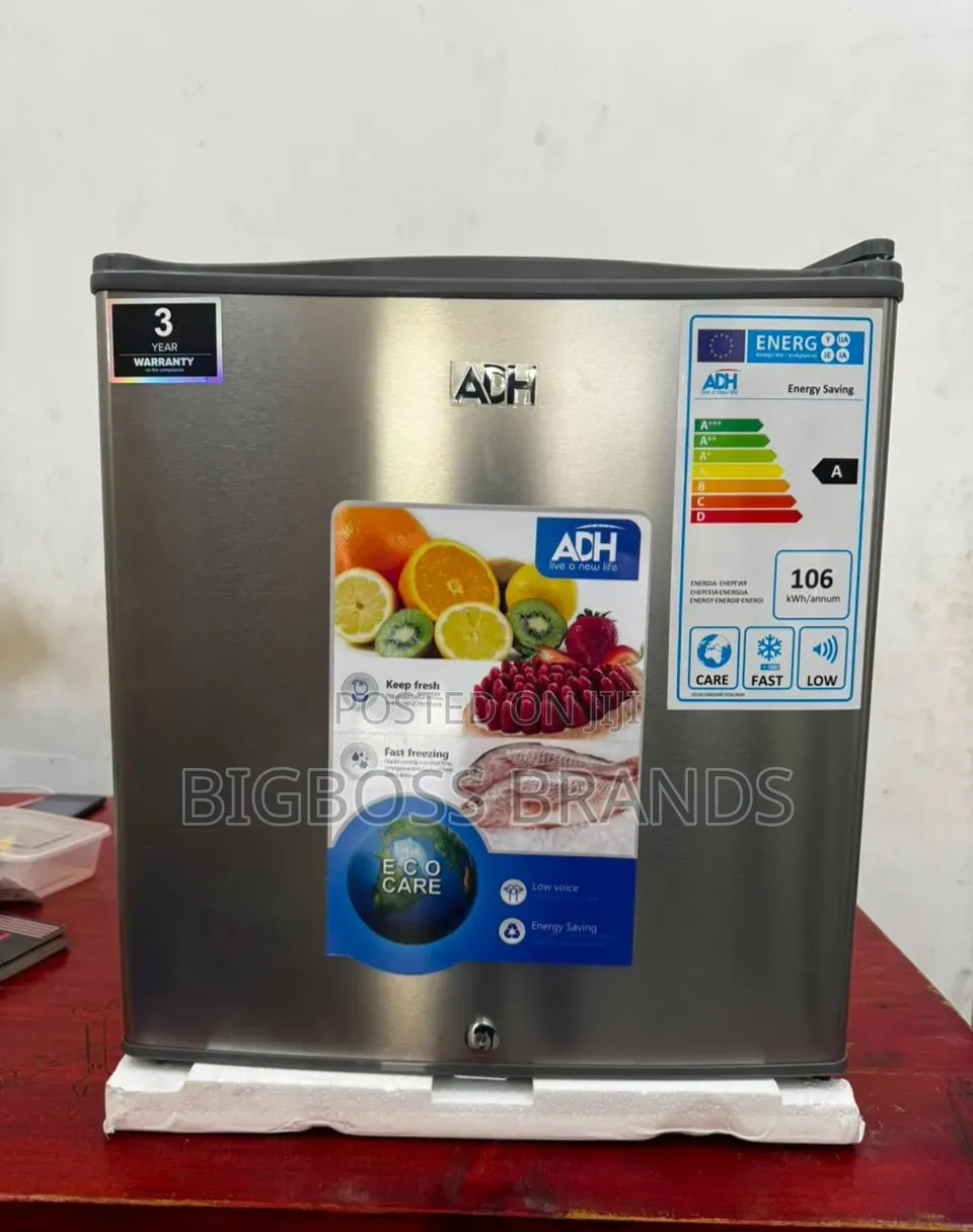 ADH Mini Fridge 50 Liters