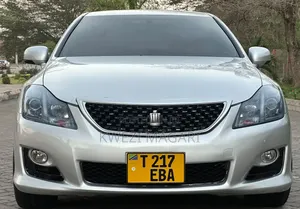 Toyota Crown 2008 Black