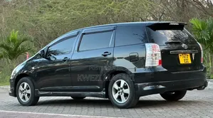 Toyota Wish 2005 Black