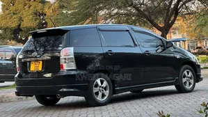Toyota Wish 2005 Black