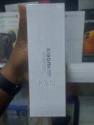 New Xiaomi 17T 512 GB