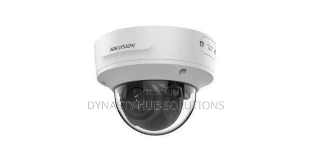 DS-2CD3741G2-IZS(2.7-13.5mm) 4MP Motorized Vari-Focal Camera