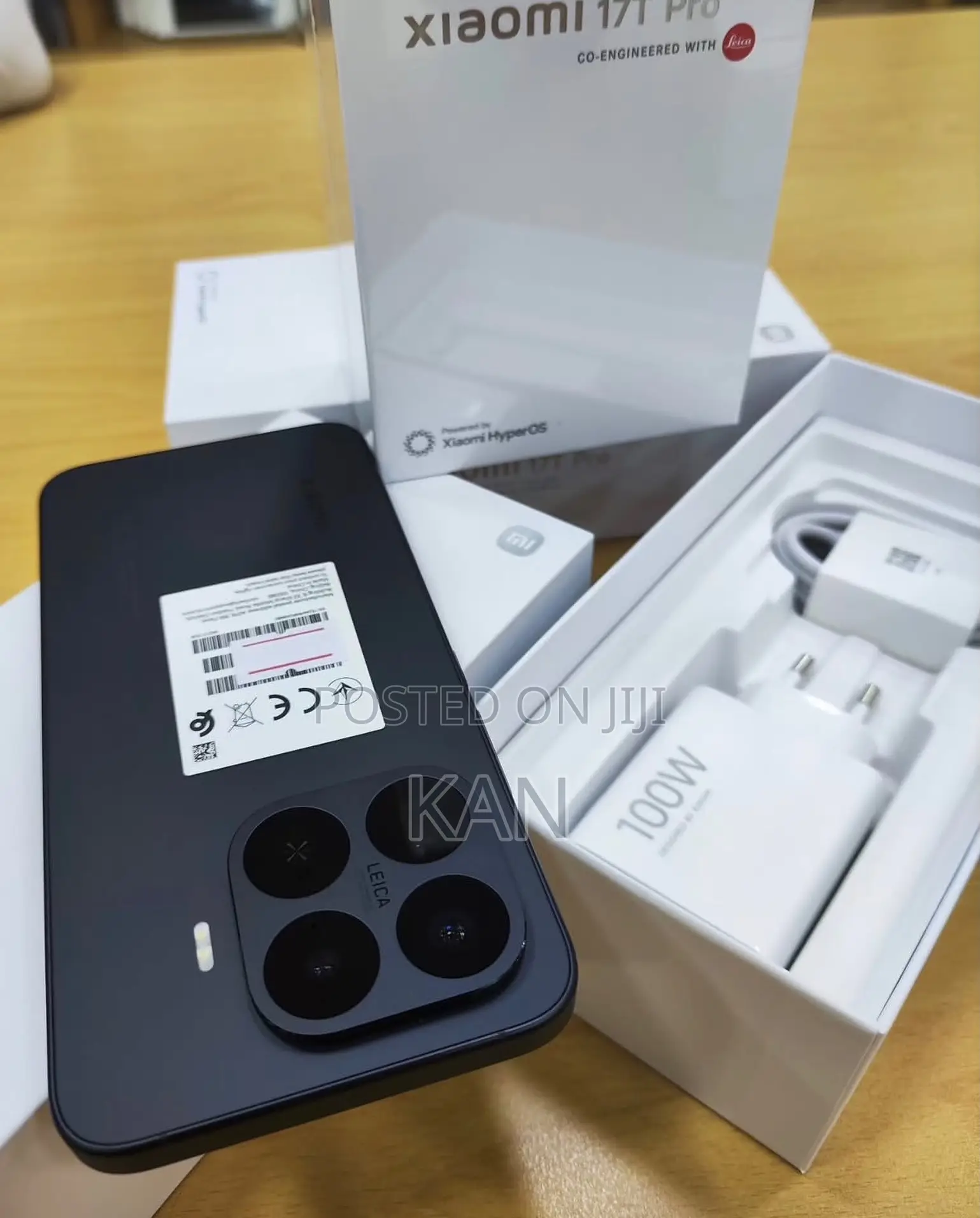 New Xiaomi 17T Pro 512 GB