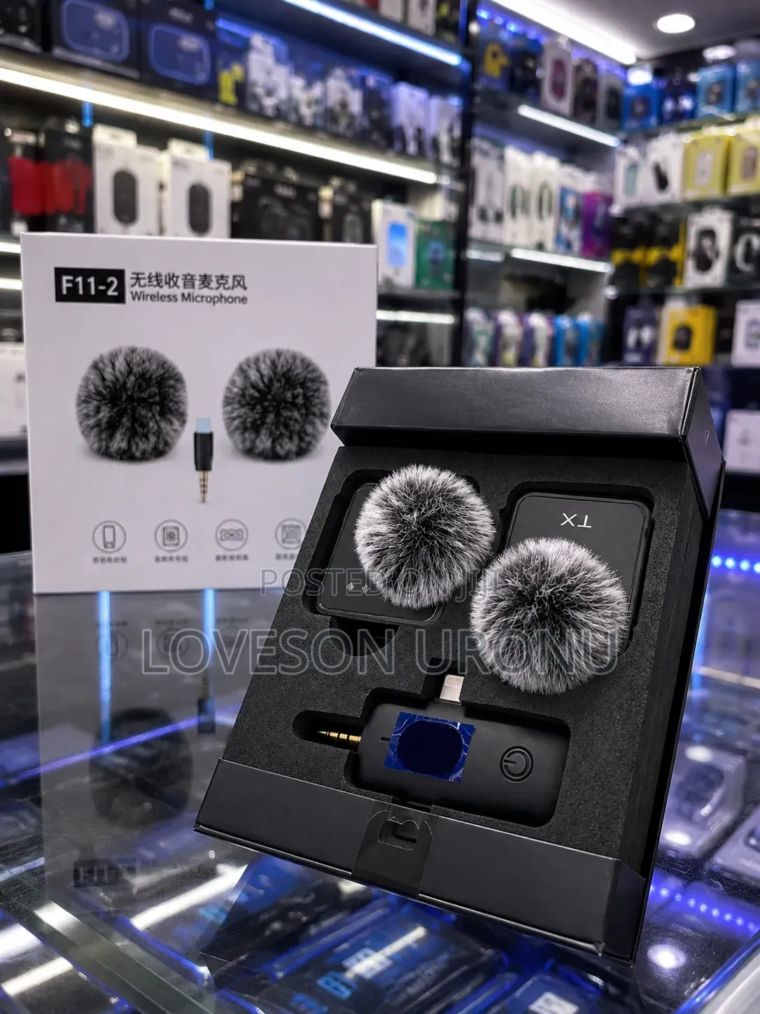 Plug and Play Microphone Recorder