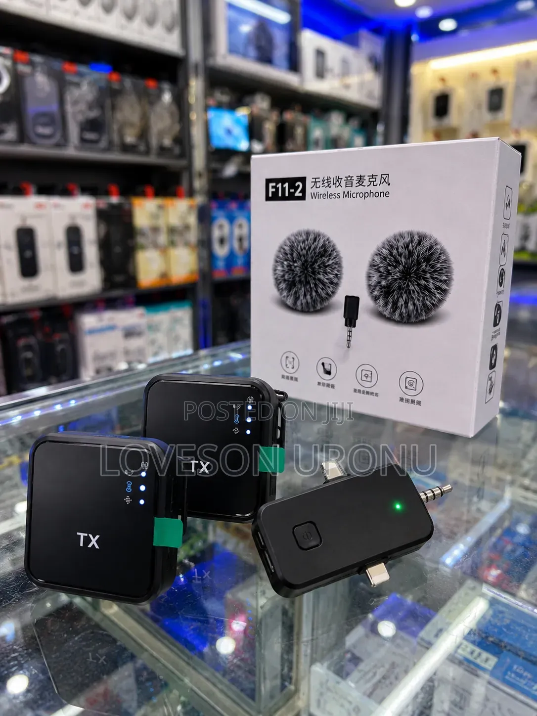 Plug and Play Microphone Recorder