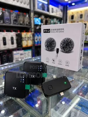 Plug and Play Microphone Recorder