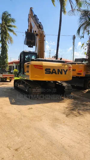 Brand New Sy215c-9lc Excavator