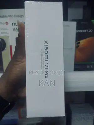 New Xiaomi 17T Pro 512 GB