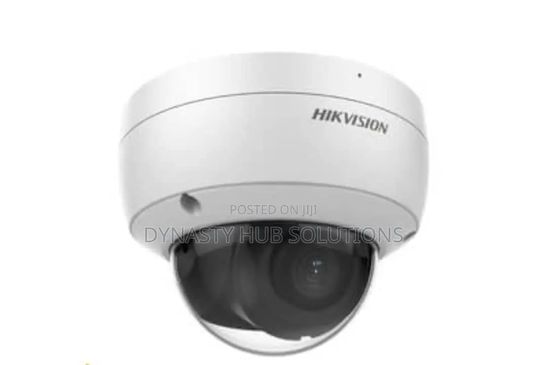 DS-2CD3143G2-ISU 4MP ULTRA Vandal Proof 120 dB True WDR Dome Camera
