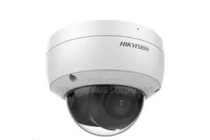 DS-2CD3143G2-ISU 4MP ULTRA Vandal Proof 120 dB True WDR Dome Camera