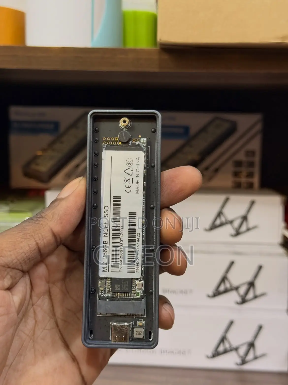SSD Case /Digital Enclosure