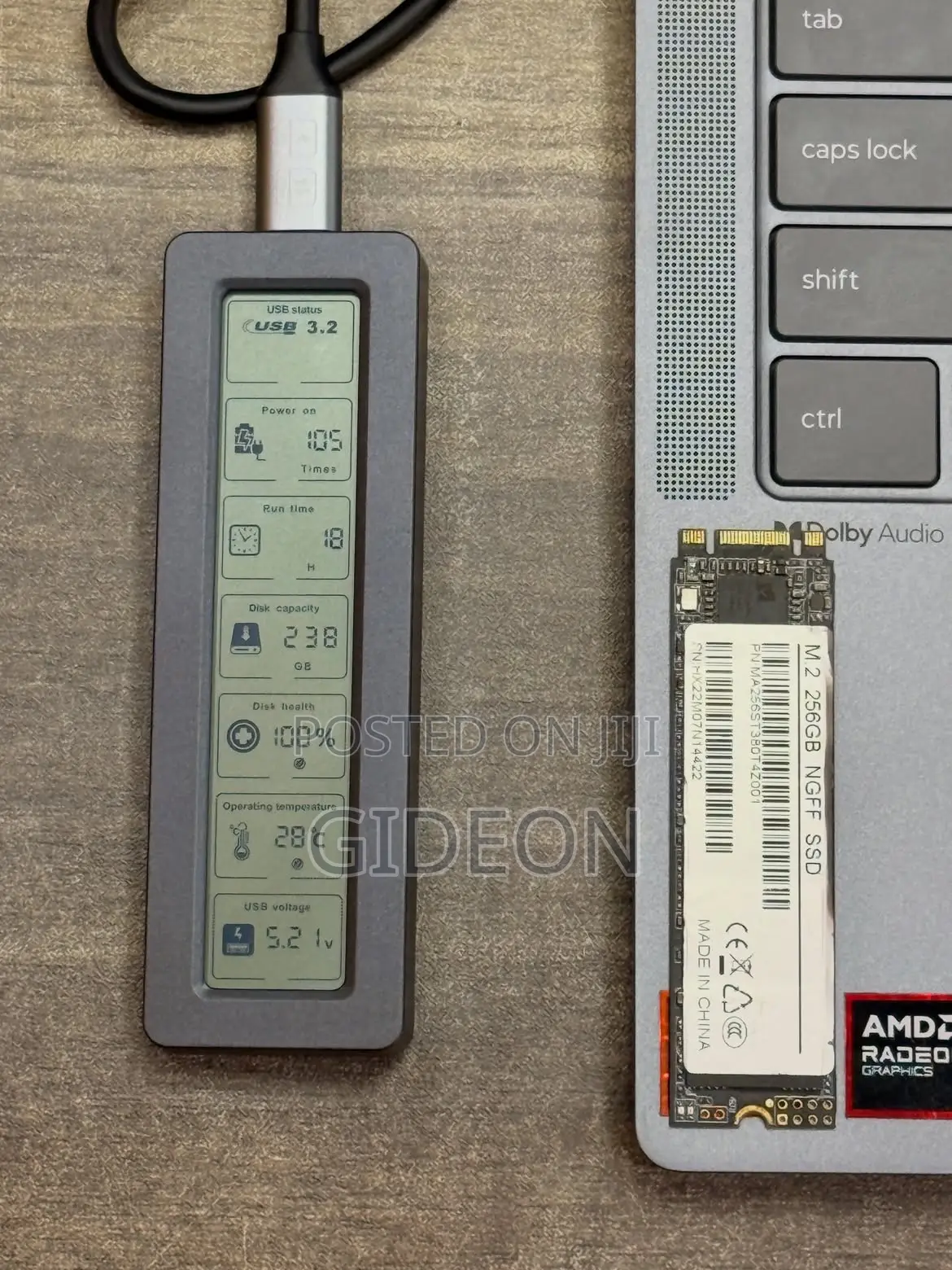 SSD Case /Digital Enclosure