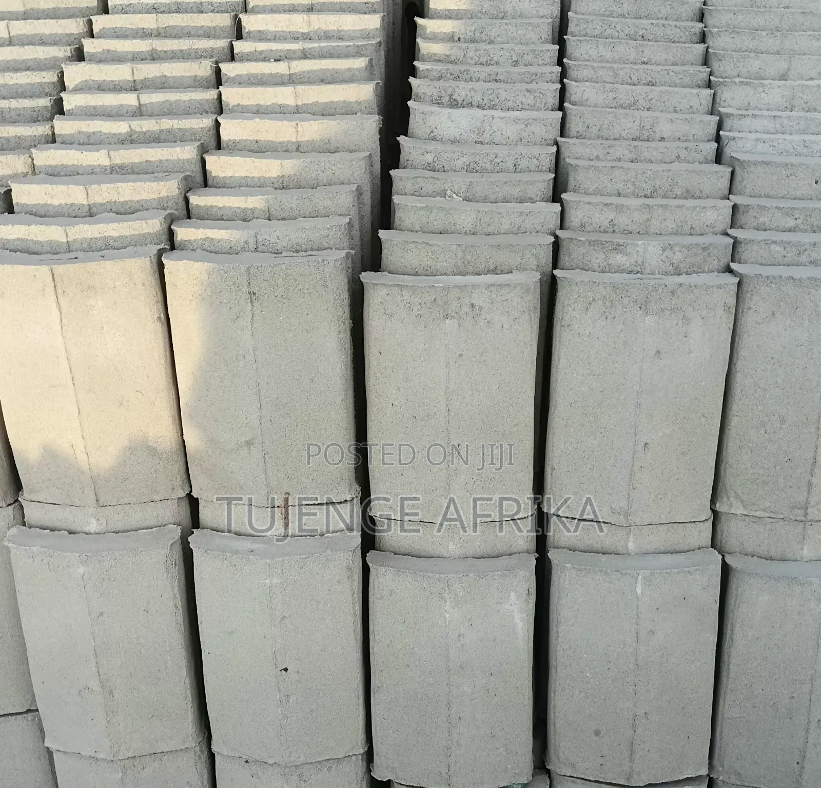 Louver Block .Kofia Za Fence.