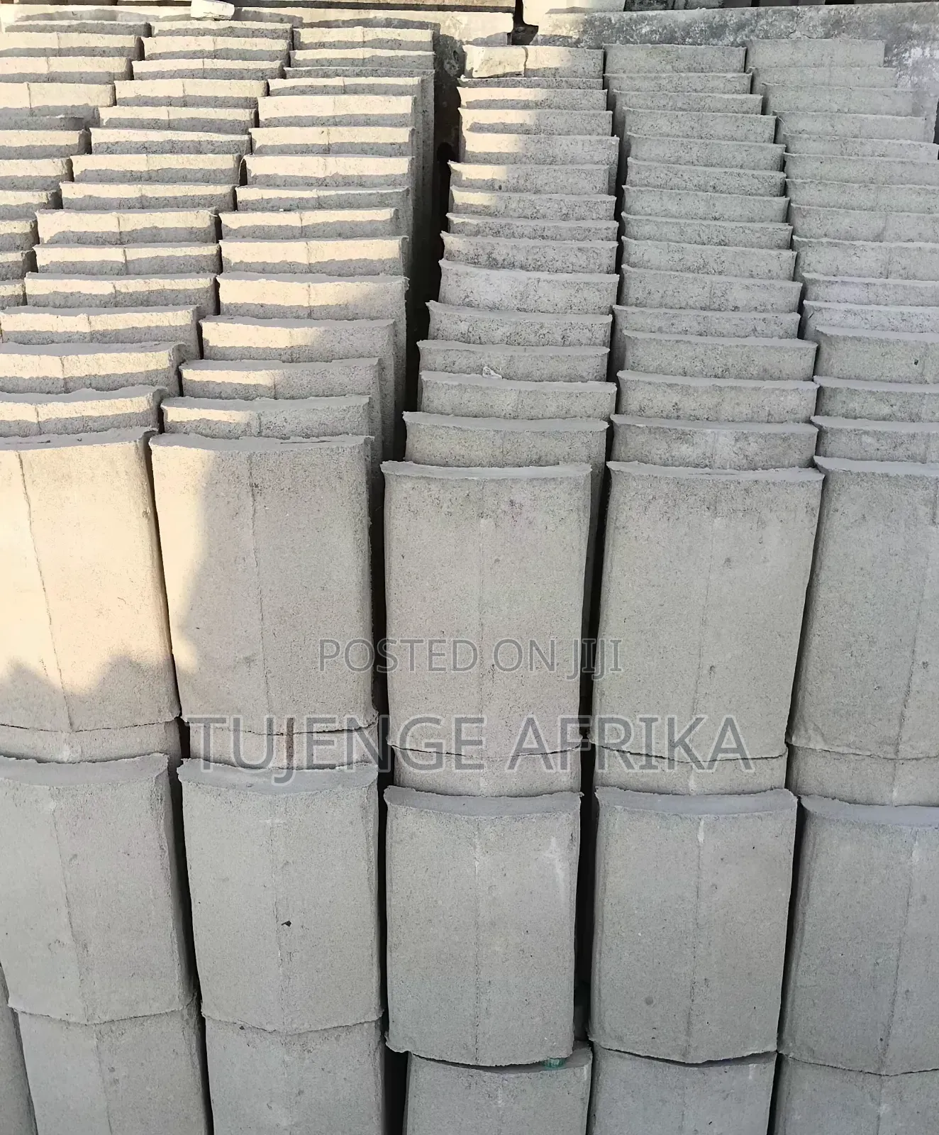 Louver Block .Kofia Za Fence.