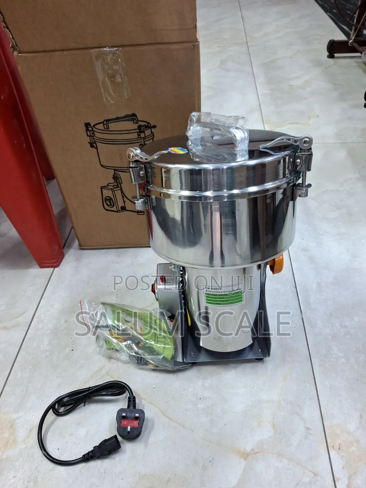 Grinding Mashine 5kg