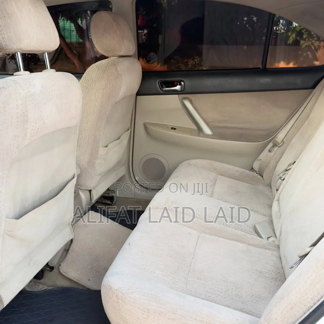 Toyota Premio 1.5 FWD 2004 White