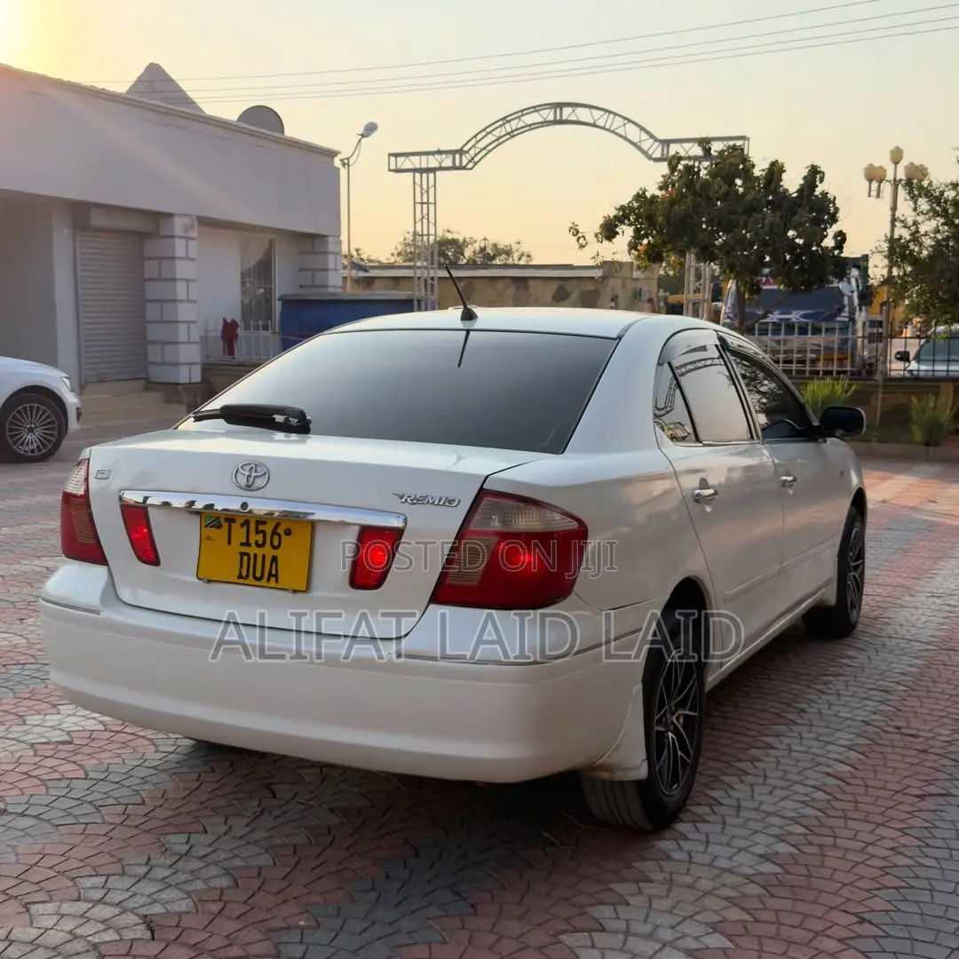 Toyota Premio 1.5 FWD 2004 White