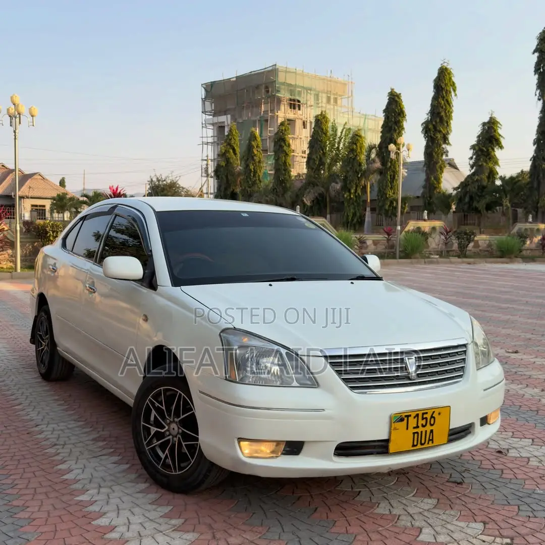 Toyota Premio 1.5 FWD 2004 White