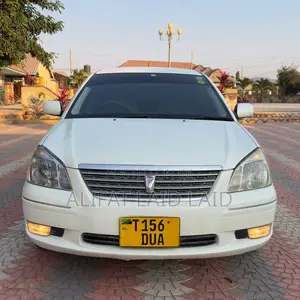 Toyota Premio 1.5 FWD 2004 White
